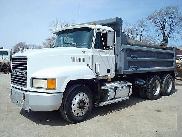 1995 MACK CH613 Alamo Texas Photo #0084610F