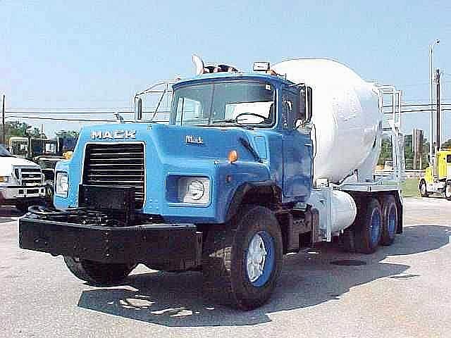 1995 MACK DM690S Brandywine Maryland Photo #0084612A