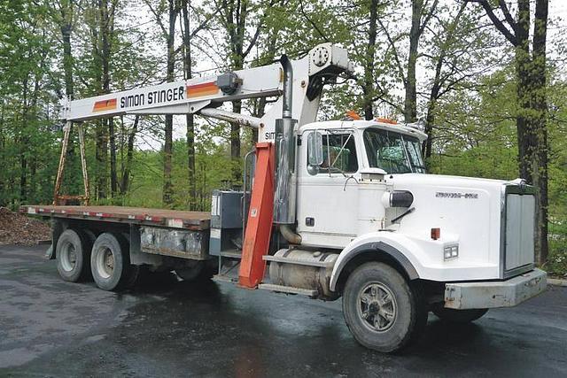 1989 WESTERN STAR 4864S Hatfield Pennsylvania Photo #0084624D