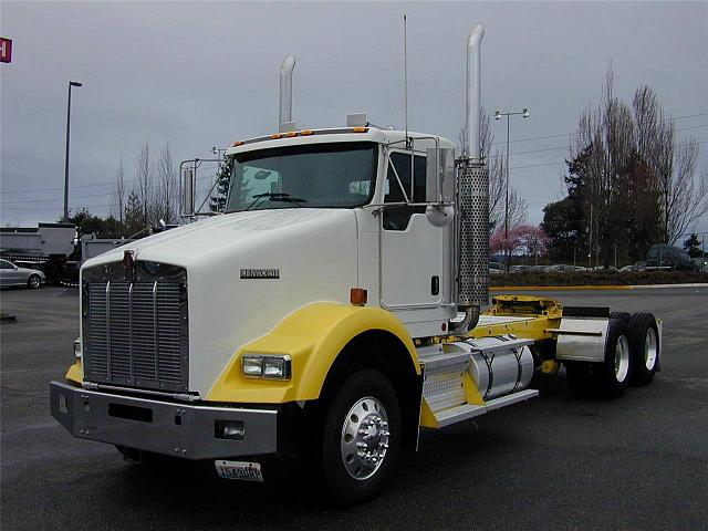 2005 KENWORTH T800 Seattle Washington Photo #0084627A