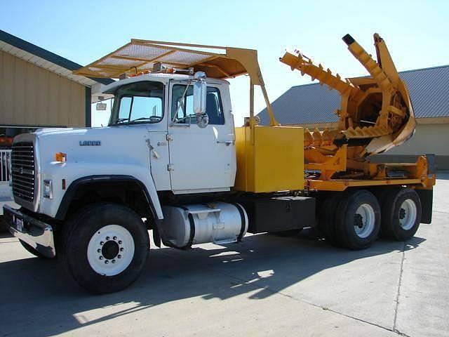 1987 FORD L8000 Watertown South Dakota Photo #0084637A