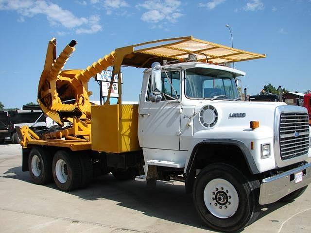 1987 FORD L8000 Watertown South Dakota Photo #0084637A