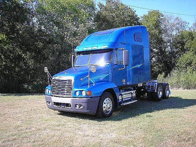 2007 FREIGHTLINER CST12064ST-CENTURY 120 Bryan Texas Photo #0084646C