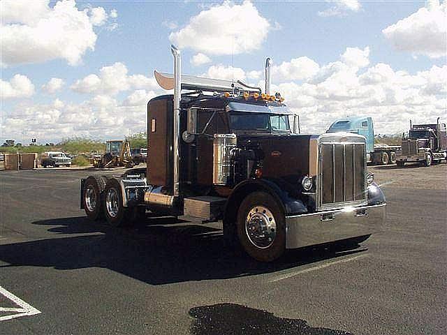 1971 PETERBILT 359A Tucson Arizona Photo #0084655E