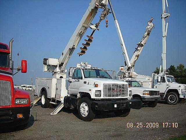 1999 GMC T7500 Thornburg Virginia Photo #0084657A