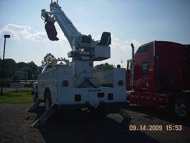 1999 GMC T7500 Thornburg Virginia Photo #0084657A