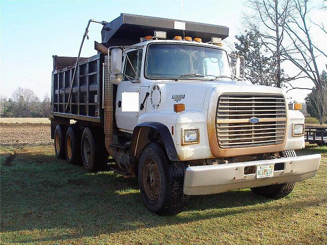 1995 FORD L9000 Pensacola Florida Photo #0084662A