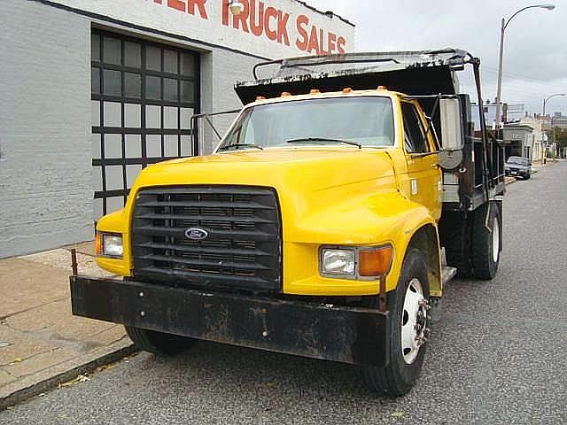 1998 FORD F800 St Louis Missouri Photo #0084674C