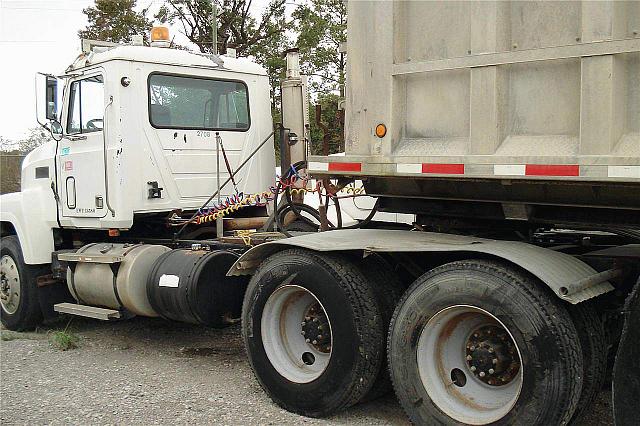 1991 MACK CH613 Mount Pleasant South Carolina Photo #0084678A