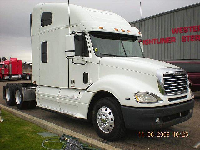 2007 FREIGHTLINER CL12064ST-COLUMBIA 120 Nampa Idaho Photo #0084696A