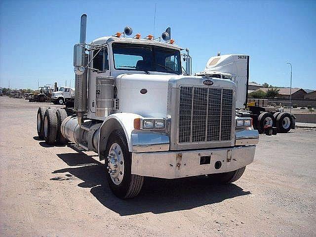 1989 PETERBILT 379 Tempe Arizona Photo #0084716A