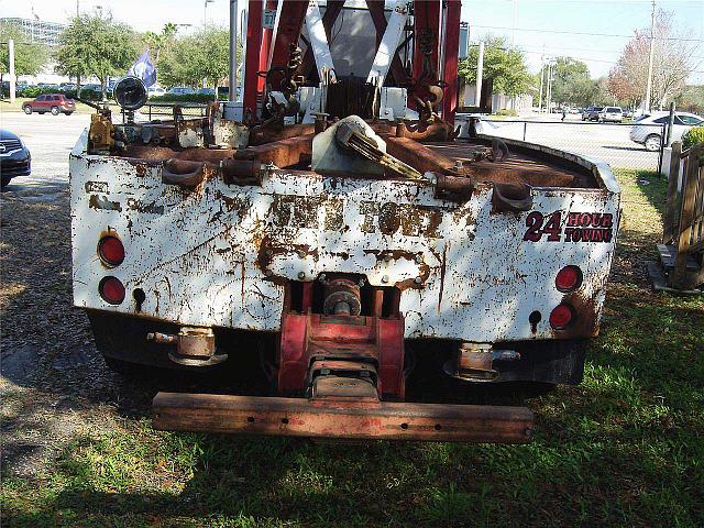 1988 MACK RS747 Tampa Florida Photo #0084725A