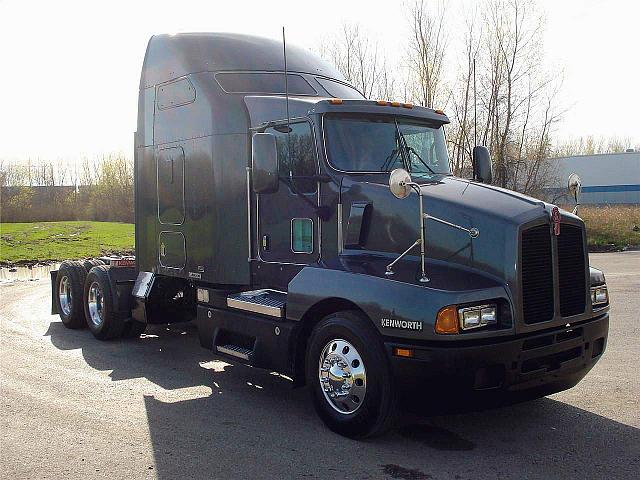 2007 KENWORTH T600 Olathe Kansas Photo #0084754F