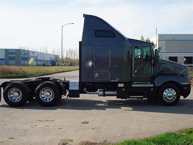 2007 KENWORTH T600 Olathe Kansas Photo #0084754F