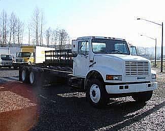 1999 INTERNATIONAL S4900 Sumner Washington Photo #0084794A