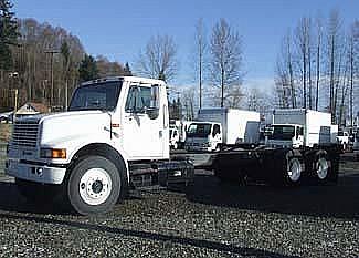 1999 INTERNATIONAL S4900 Sumner Washington Photo #0084794A