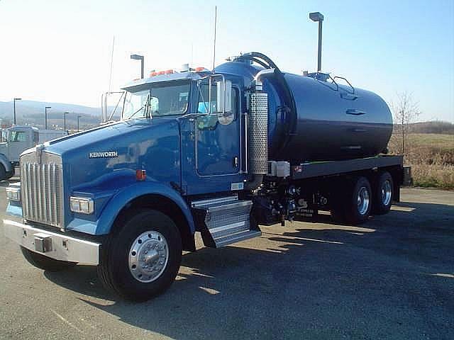 2007 KENWORTH W900 Smithfield Pennsylvania Photo #0084849H