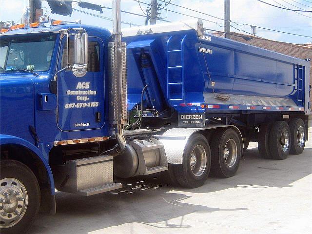 2005 PETERBILT 378 Skokie Illinois Photo #0084858A