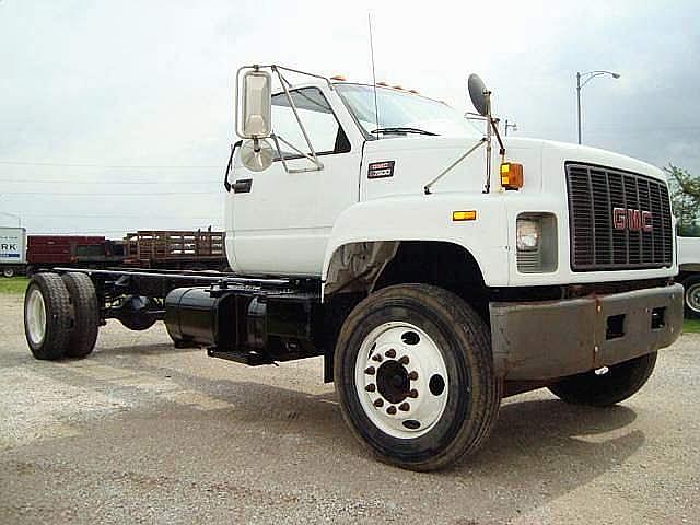 2002 GMC TOPKICK C7500 Springfield Missouri Photo #0084859A