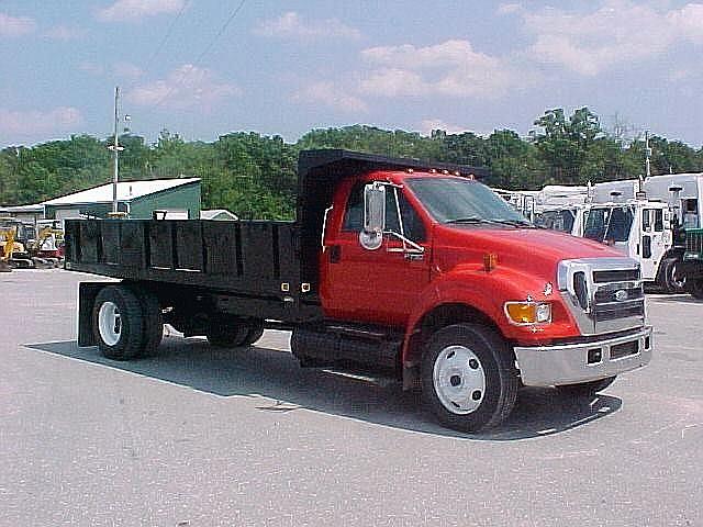 2007 FORD F750 XL Brandywine Maryland Photo #0084926A