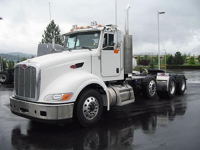 2011 PETERBILT 386 Tacoma Washington Photo #0084931C