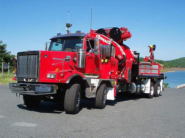 2009 WESTERN STAR 4900SA Somerville New Jersey Photo #0084932A