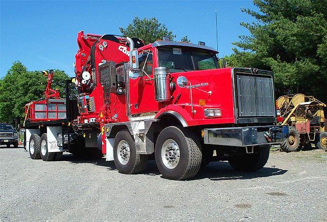 2009 WESTERN STAR 4900SA Somerville New Jersey Photo #0084932A