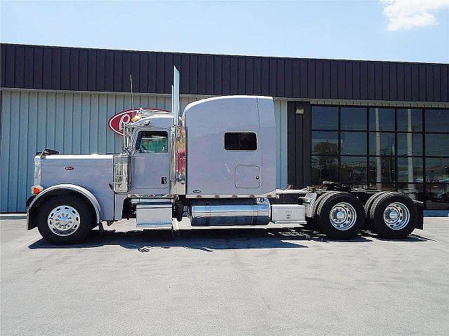 2007 PETERBILT 379EXHD Gulfport Mississippi Photo #0084941A