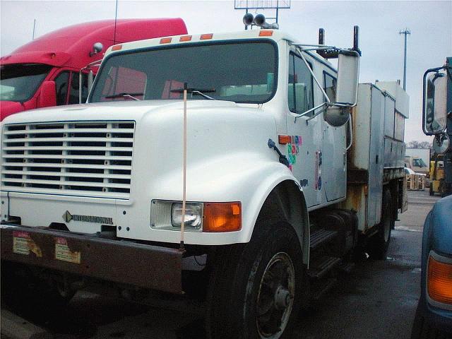 1995 INTERNATIONAL 4700 Henryville Indiana Photo #0084943A