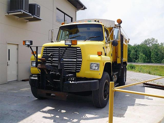 1997 FORD L8000 Caledonia New York Photo #0084948A