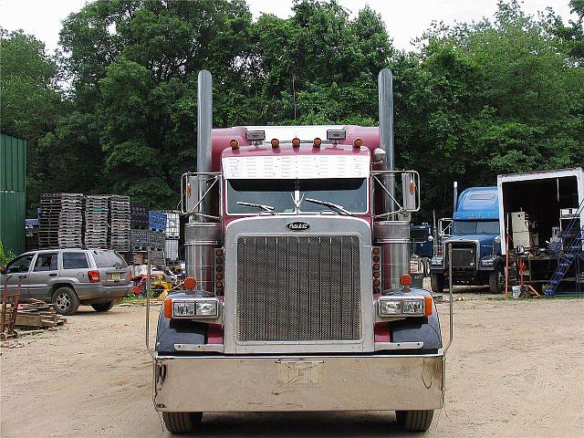 2000 PETERBILT 379EXHD Brick New Jersey Photo #0084974A