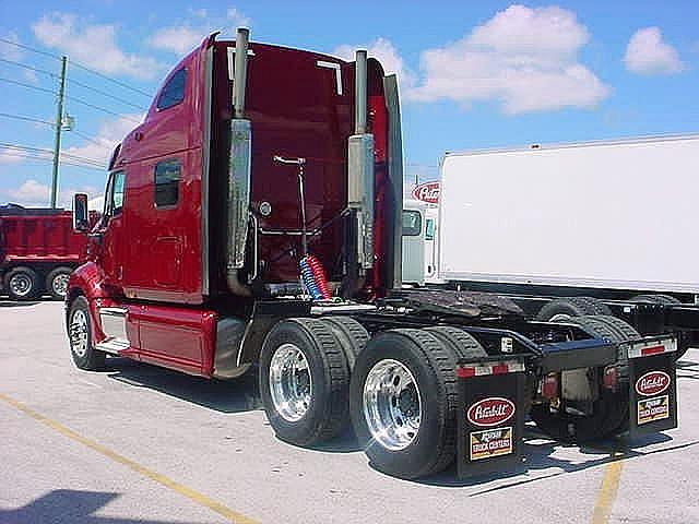 2007 PETERBILT 387 Winter Garden Florida Photo #0084977A