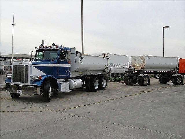 1996 PETERBILT 379 Stockton California Photo #0085014A