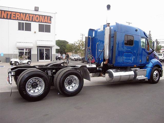 2008 PETERBILT 387 West Sacramento California Photo #0085015A