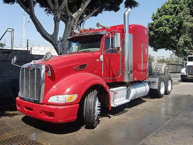 2008 PETERBILT 386 Pico Rivera California Photo #0085056A