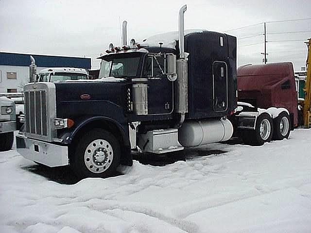 1991 PETERBILT 379X Spokane Washington Photo #0085074A