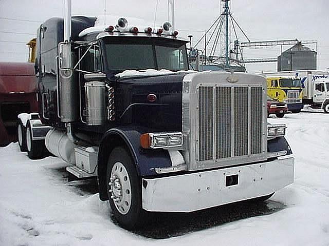 1991 PETERBILT 379X Spokane Washington Photo #0085074A