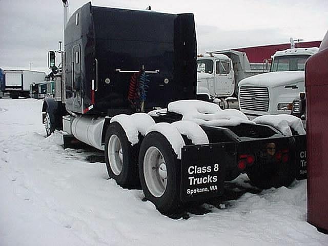 1991 PETERBILT 379X Spokane Washington Photo #0085074A