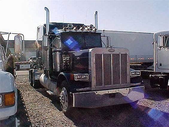 1991 PETERBILT 379X Spokane Washington Photo #0085074A