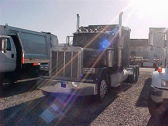 1991 PETERBILT 379X Spokane Washington Photo #0085074A