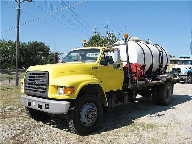 1995 FORD F800 Olive Branch Mississippi Photo #0085082A