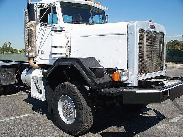 1990 PETERBILT 357 Norwalk California Photo #0085084A