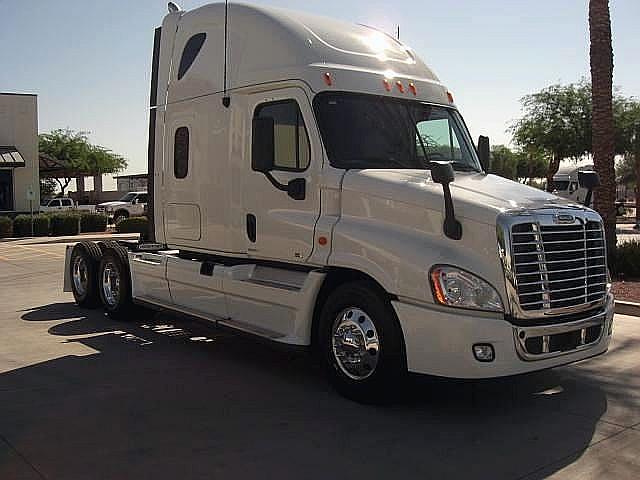 2011 FREIGHTLINER CA12564ST - CASCADIA Tolleson Arizona Photo #0085085B