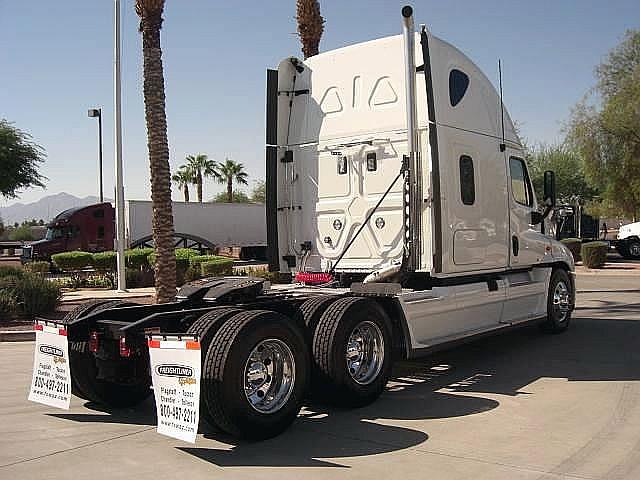 2011 FREIGHTLINER CA12564ST - CASCADIA Tolleson Arizona Photo #0085085B