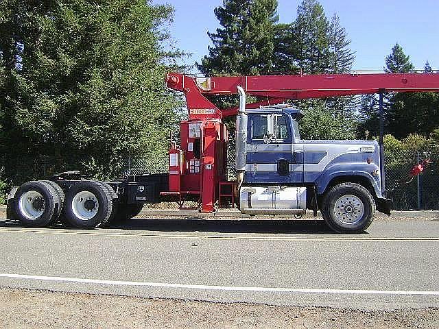 1981 INTERNATIONAL 4300 Healdsburg California Photo #0085086E