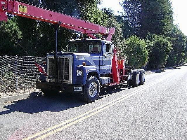 1981 INTERNATIONAL 4300 Healdsburg California Photo #0085086E