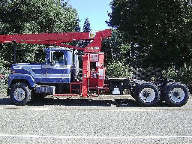 1981 INTERNATIONAL 4300 Healdsburg California Photo #0085086E