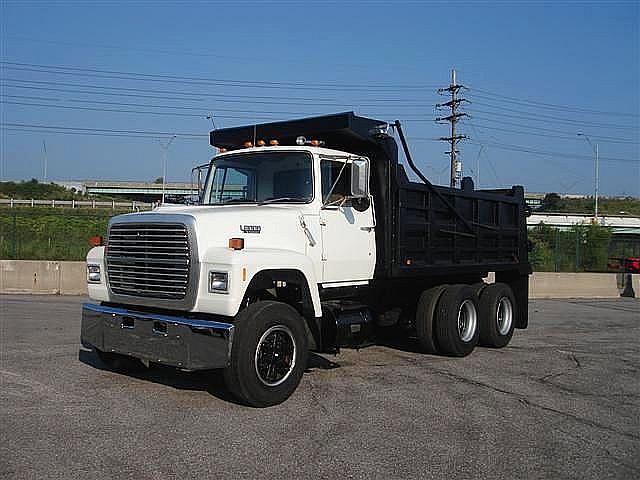 1989 FORD LT8000 Cleveland Ohio Photo #0085087A