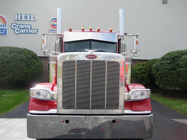 2008 PETERBILT 389 Henrietta New York Photo #0085091A