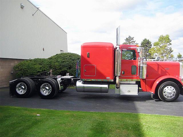 2008 PETERBILT 389 Henrietta New York Photo #0085091A